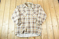 Vintage 1970s Big Donlin Button Up Shirt Men's XL