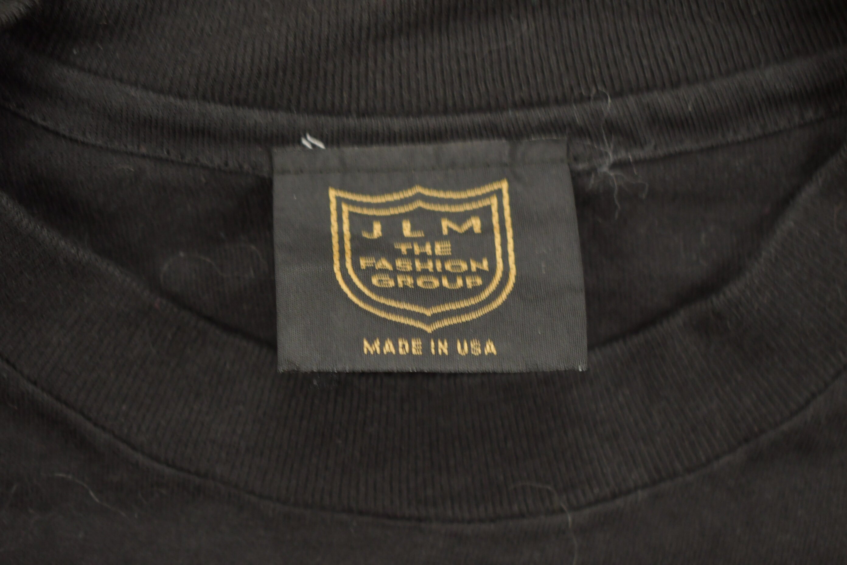 Vintage 1990s Animal Themed Graphic T-Shirt