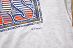Vintage 1995 Chicago Bears NFL Graphic Logo7 T-Shirt