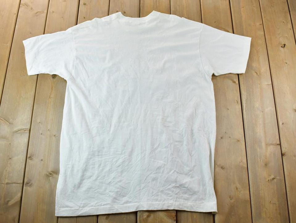 Vintage 1992 GBR Architects Reunion Souvenir T-Shirt