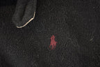 Vintage 1990s Polo By Ralph Lauren Fleece Outdoorsman Sweater Mens XL