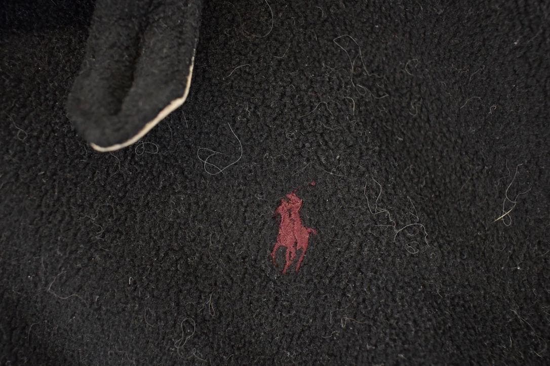 Vintage 1990s Polo By Ralph Lauren Fleece Outdoorsman Sweater Mens XL