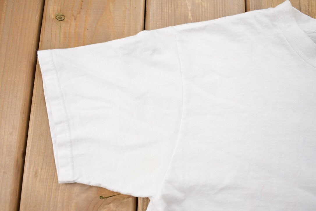 Vintage 1990s John Lennon Yoko Ono Band T-shirt