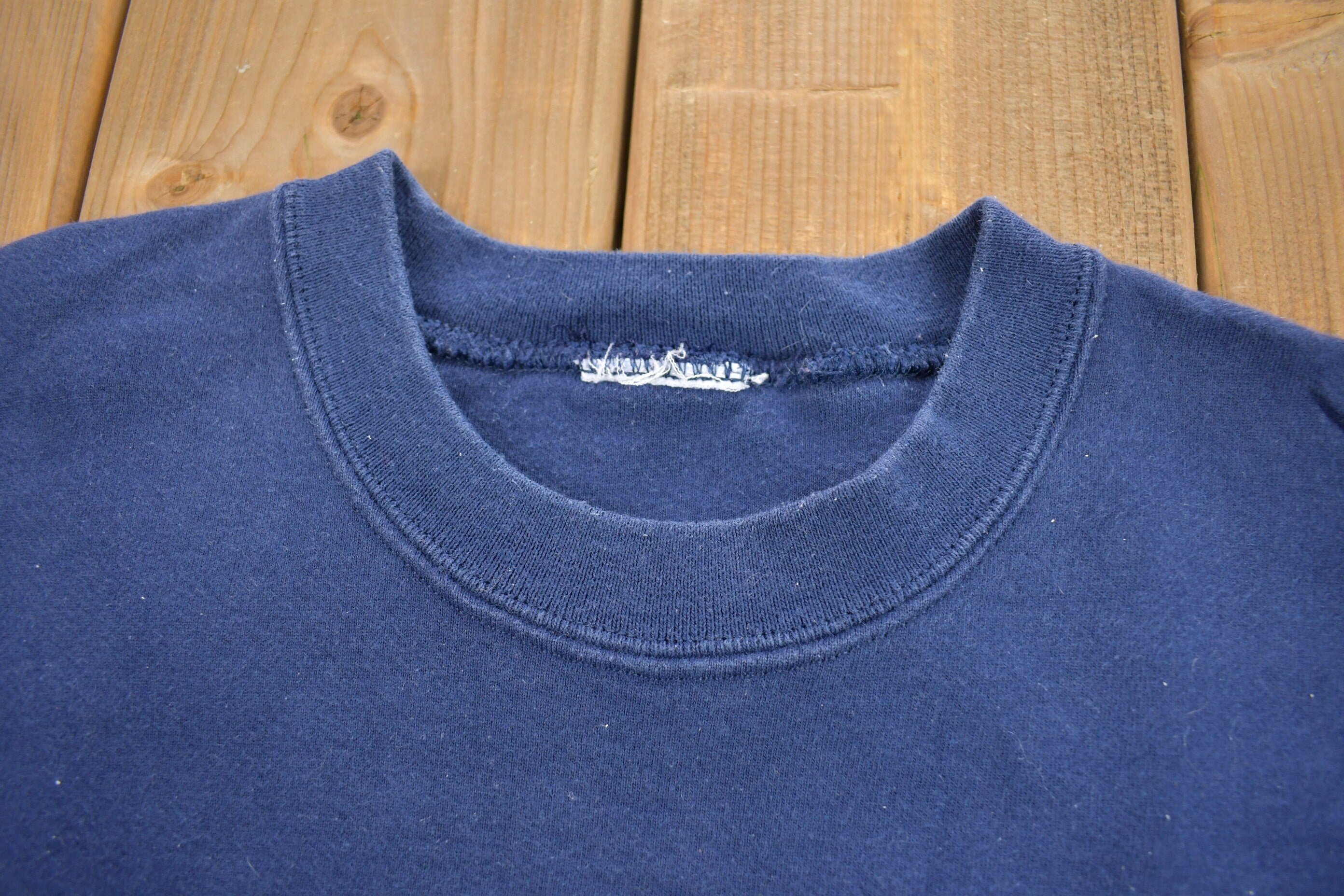 Vintage 1990s Volleyball Theme Crewneck Sweatshirt