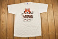 Vintage 1990s Harding University Collegiate Mascot T-Shirt