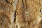 Vintage 1960s Henry Furs Rabbit Fur Full Length Coat Men's Small