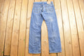 Vintage 1990s Levi's 517 Boot Cut Jeans Size 33 x 31.5