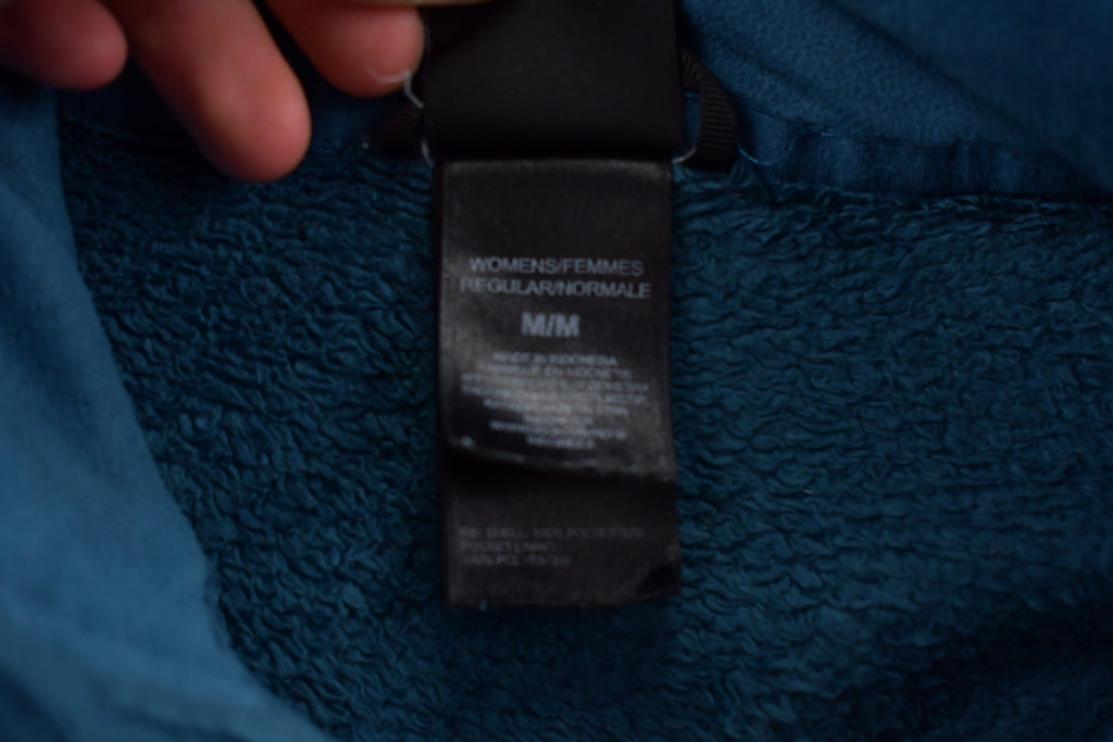 Vintage 1990s The North Face Full Zip Fleece Sweater