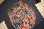 Vintage 2000 Cradle Of Filth Rock Band Tee