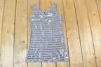 Vintage Y2K Vigoss Sequin Mini Dress