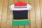 Vintage 1990s Tommy Hilfiger Knit T-Shirt