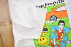 Vintage 1970s "Great Things Come From The 70s" Theme Graphic T-Shirt  Deadstock  Vintage Art Tee  Single Stitch  Made In Australia