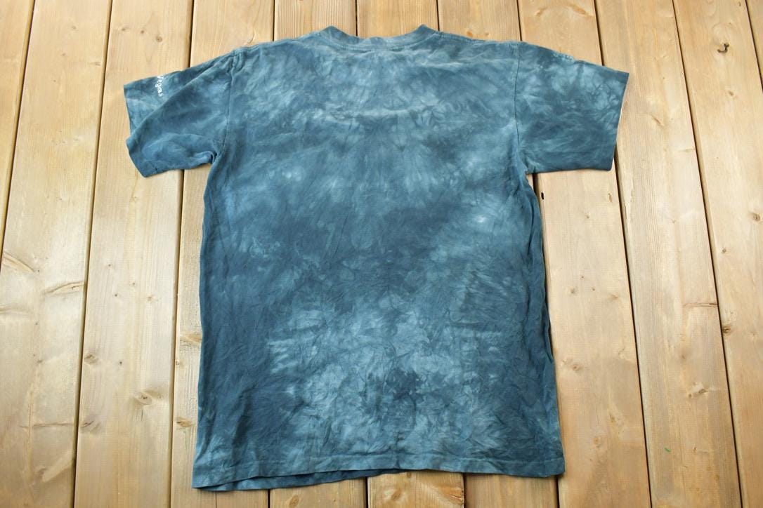 Vintage 1990s Las Vegas Tye Dye Souvenir T-Shirt