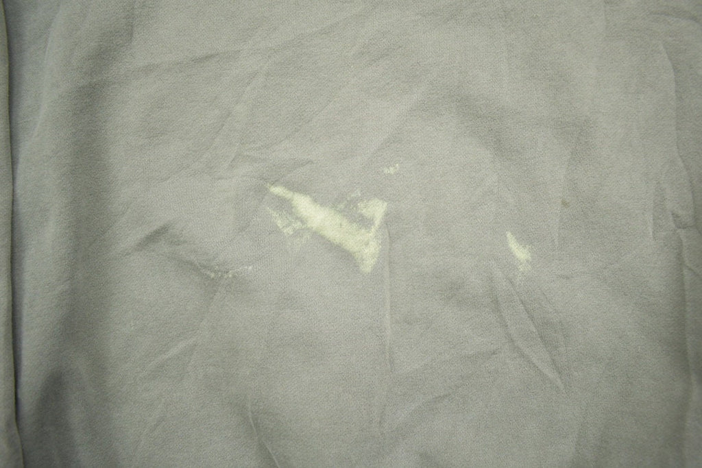 Vintage 1990s Ralph Lauren Olive Crewneck Sweatshirt