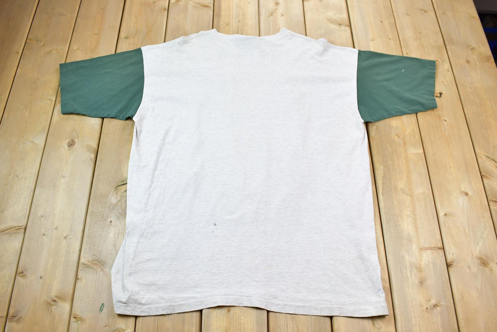 Vintage 1992 Harley Davidson Motorcycles Call Of The Wild Cougar Graphic T-Shirt