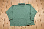 Vintage 1990s NFL Green Bay Packers Turtleneck Sweatshirt
