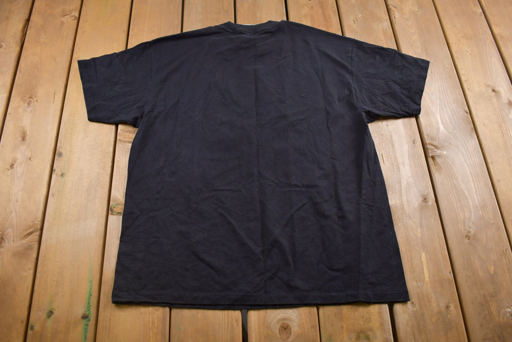 Vintage 1990s Hanes Eagle Graphic T-Shirt