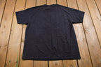 Vintage 1990s Hanes Eagle Graphic T-Shirt
