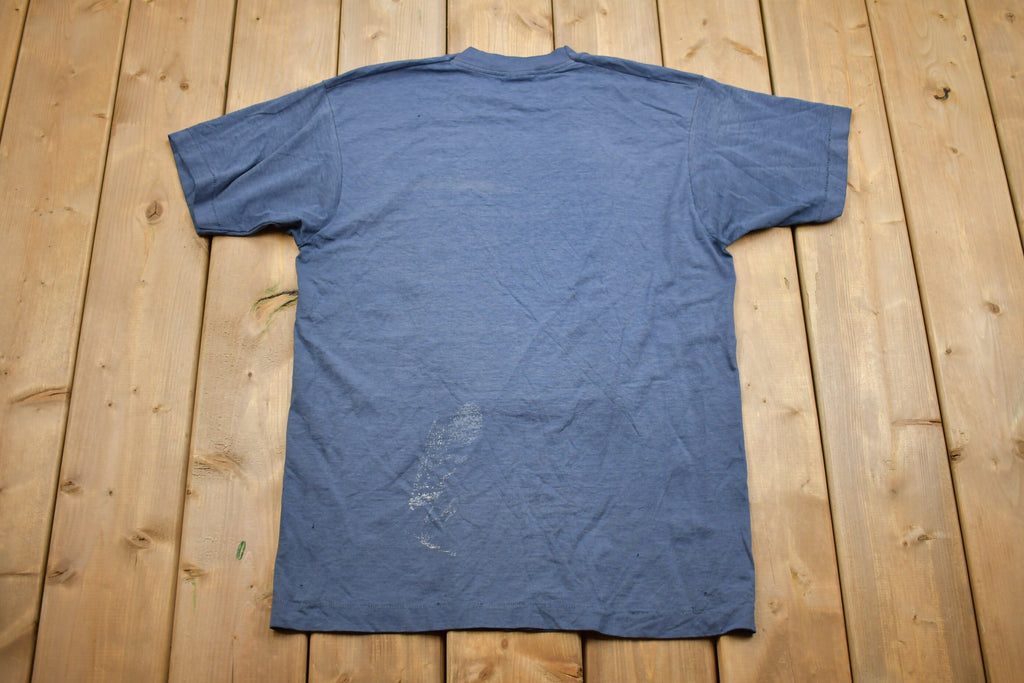 Vintage 1990s Chattanooga Lookouts Tennessee T-Shirt