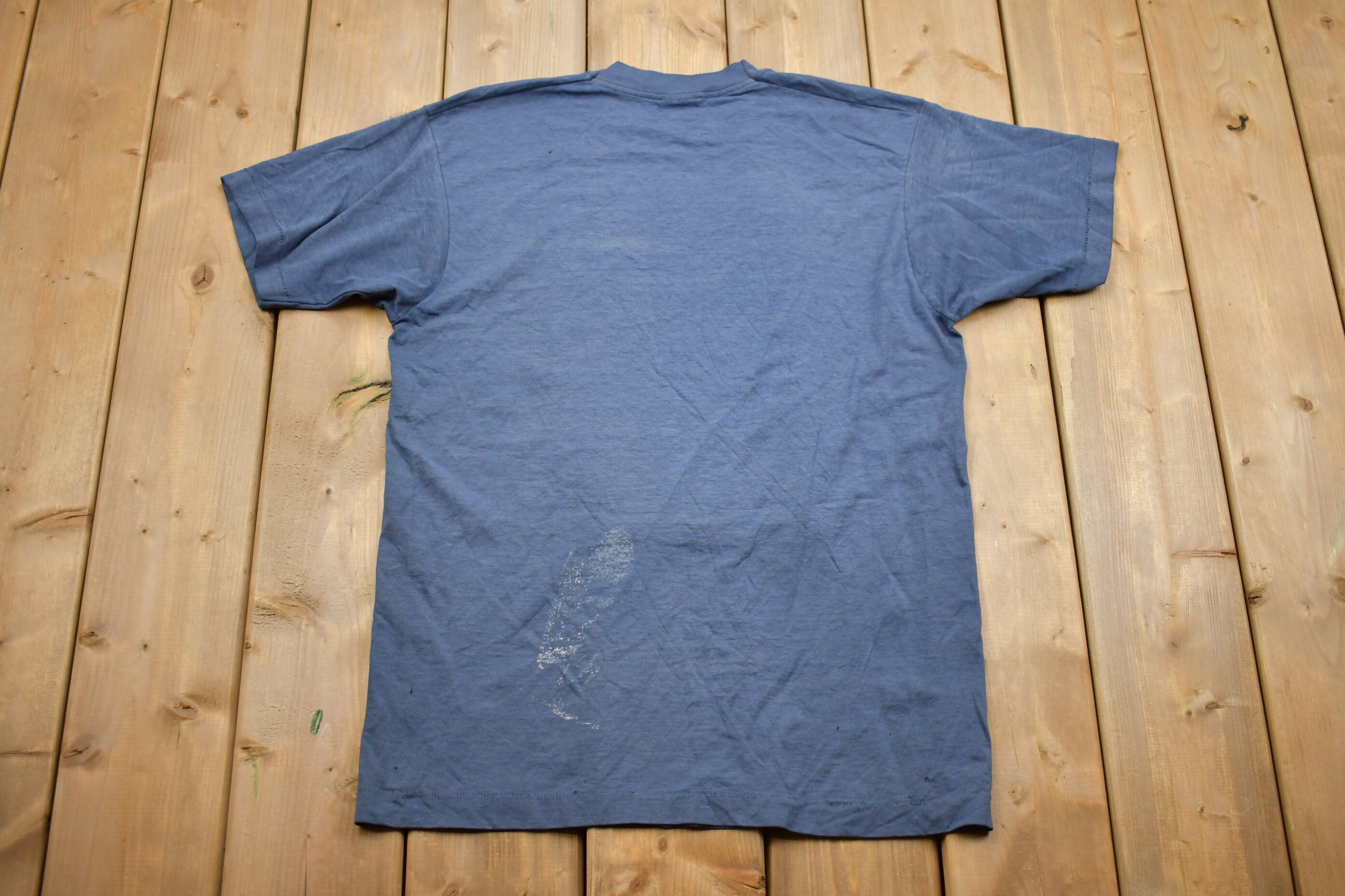 Vintage 1990s Chattanooga Lookouts Tennessee T-Shirt
