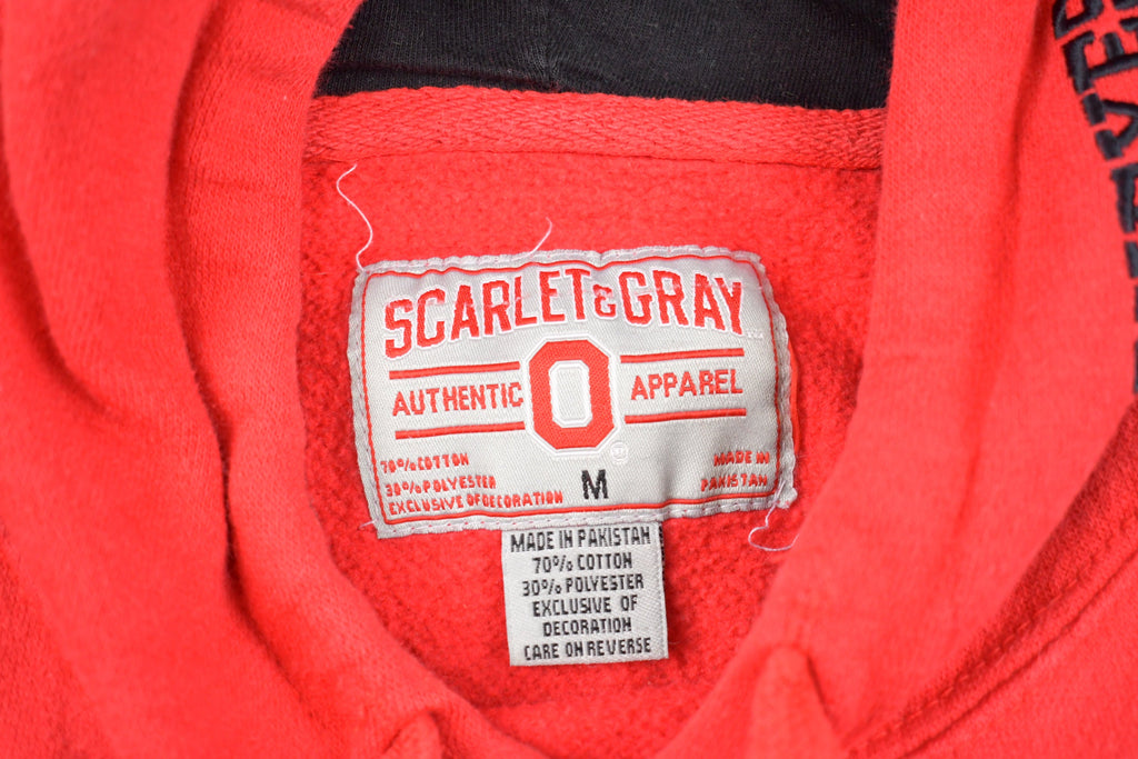 Vintage 90's University of Ohio State Collegiate Crewneck / Sweatshirt / Embroidered / NCAA Sweatshirt / Sportswear / Athleisure / Americana