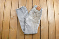 Vintage 1990s Levi's 501 Red Tab Denim Jeans Size 28 x 30