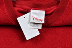 Vintage 1990s Mickey Mouse Disney Embroidered Crewneck