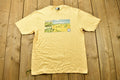 Vintage 90's Van Gogh Fields Graphic Art T-Shirt