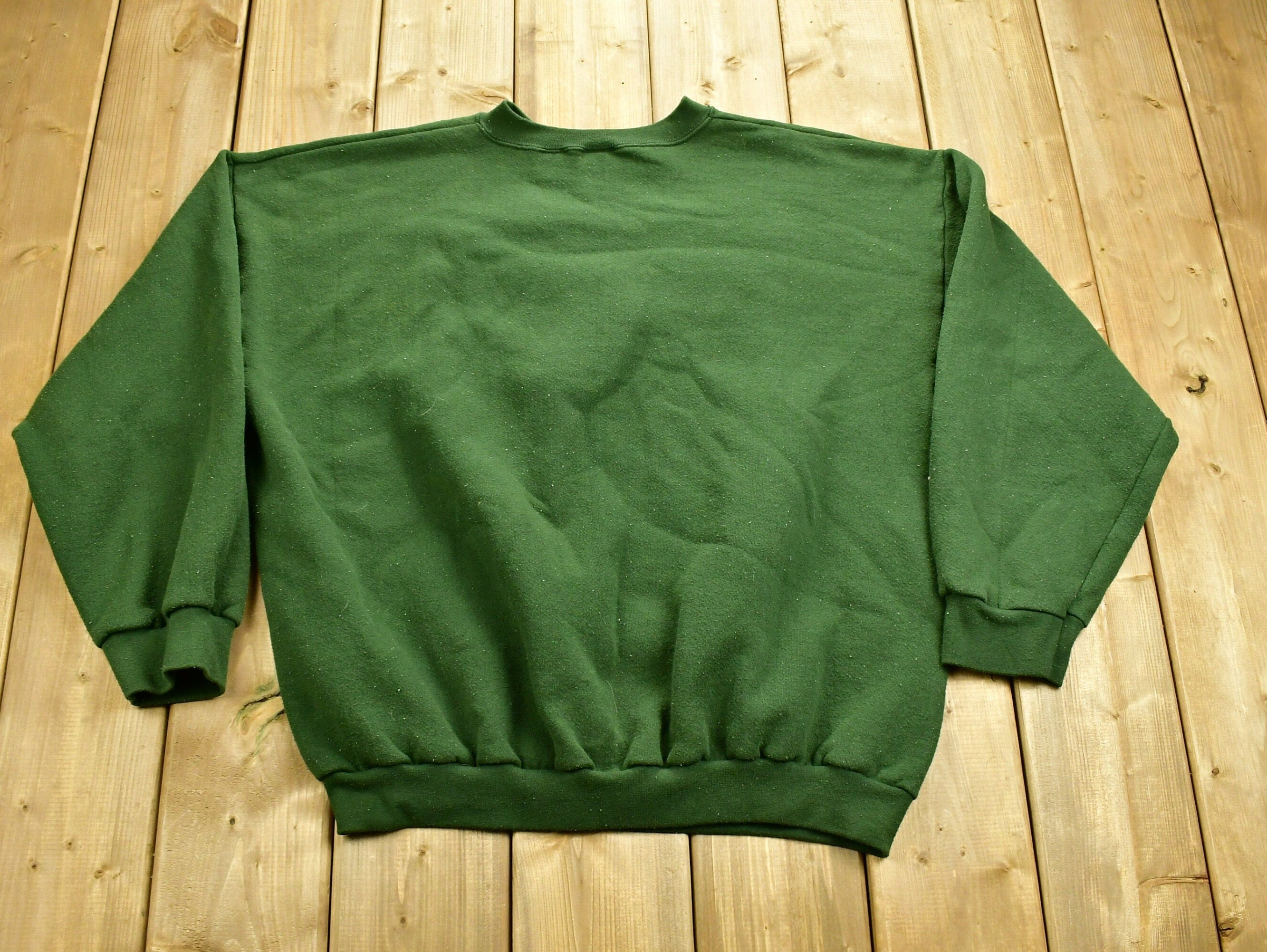 Vintage 1990's Green Bay Packers NFL Crewneck Sweatshirt