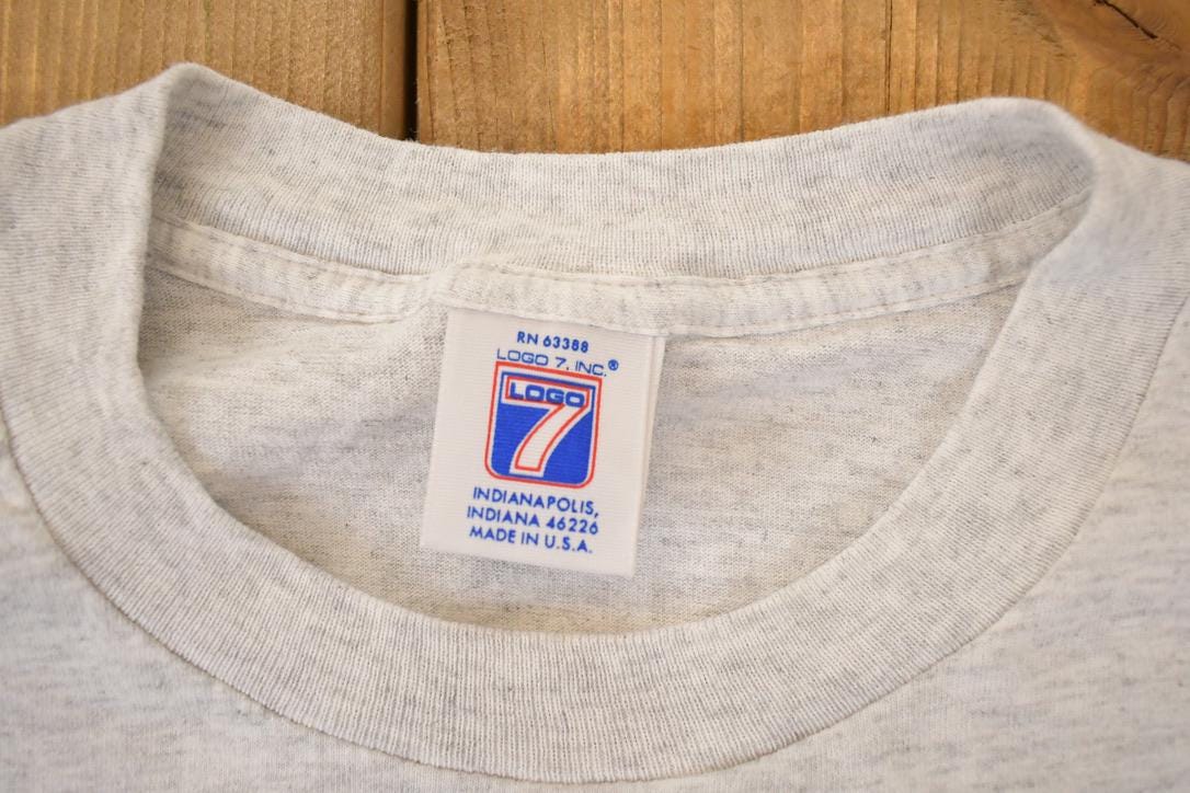 Vintage 1996 Logo 7 Minnesota Twins MLB T-Shirt Men's M