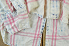 Vintage 1980s Western Button Up Shirt