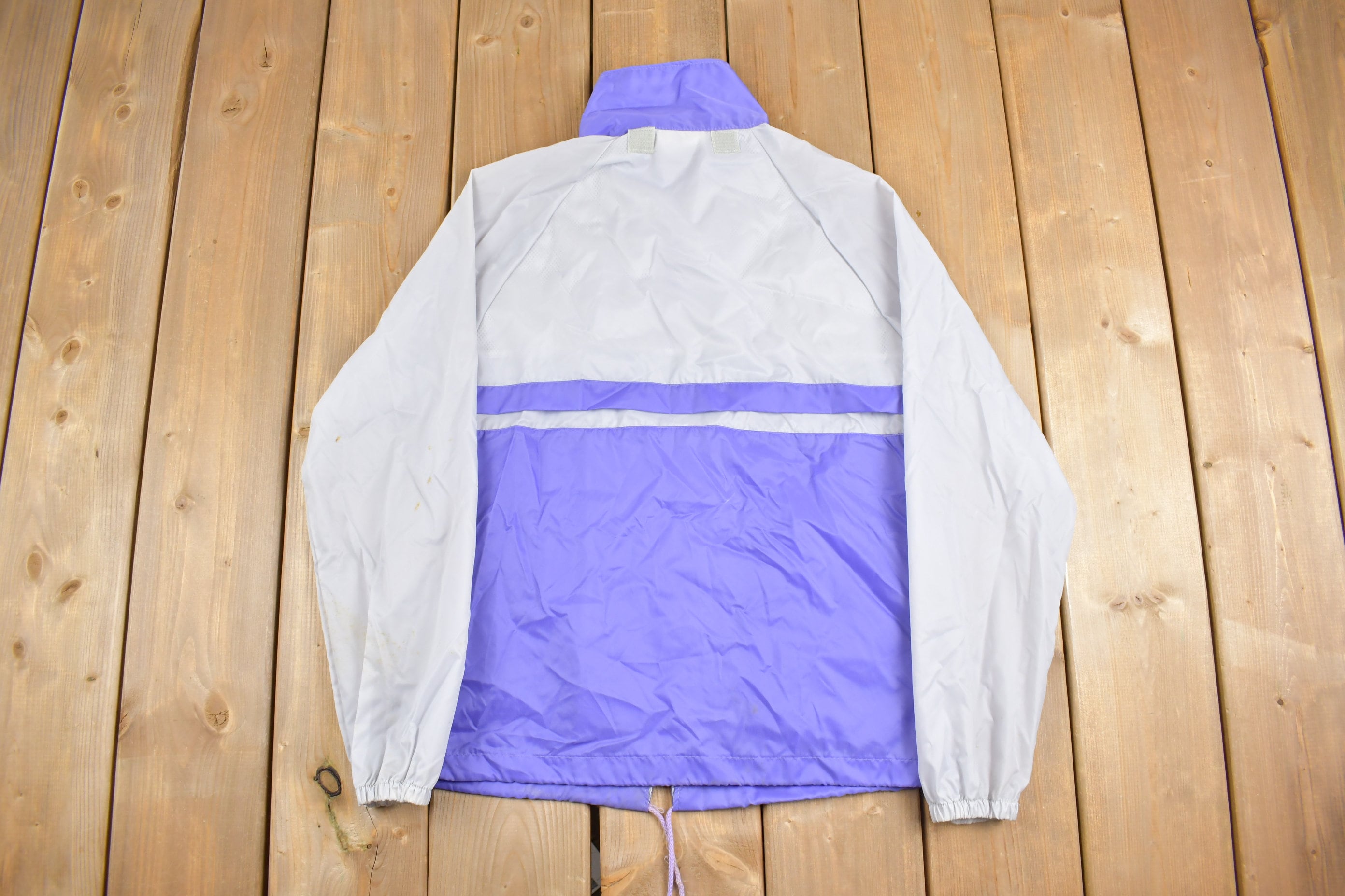 Vintage 1990s MacGregor Windbreaker Jacket