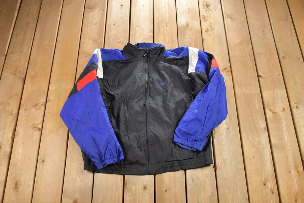 Vintage 1980s USA Olympics Bomber Jacket