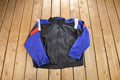 Vintage 1980s USA Olympics Bomber Jacket
