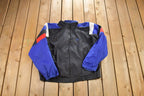 Vintage 1980s USA Olympics Bomber Jacket
