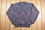 Vintage 1980s Cambridge Classics Knit Sweater