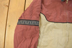 Vintage 1980s Canyon Guide Aztec Jacket Men's Medium