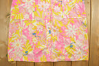 Vintage 1980s Floral All Over Pattern Dress