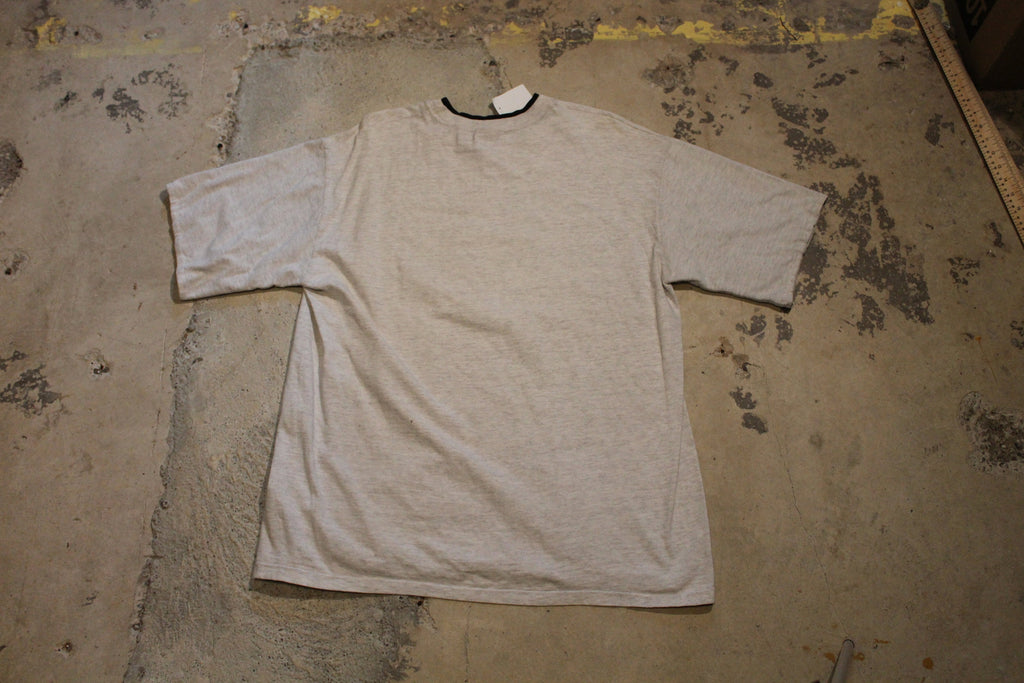 Vintage 1990s Mickey Mouse Graphic T Shirt / 80s / 90s / Streetwear Fashion / Layered T Shirt / Made In USA