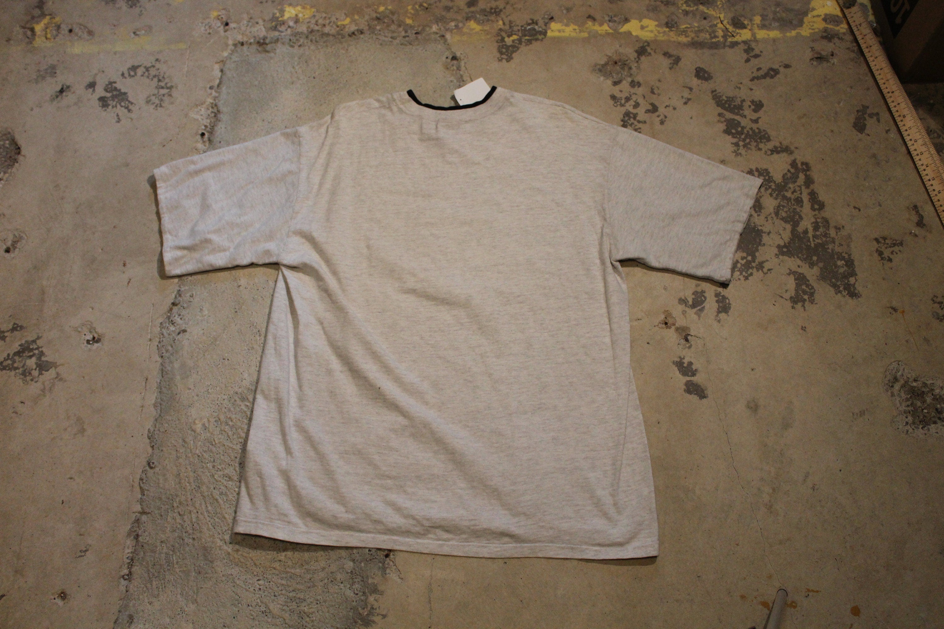 Vintage 1990s Mickey Mouse Graphic T Shirt / 80s / 90s / Streetwear Fashion / Layered T Shirt / Made In USA