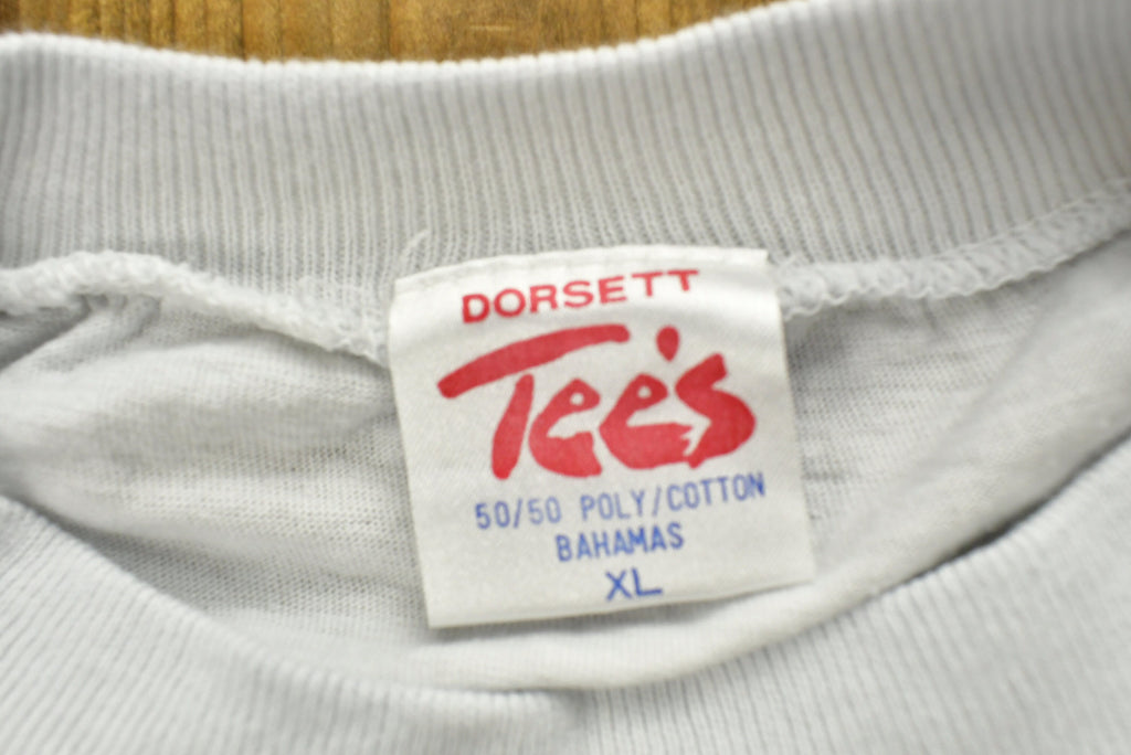 Vintage 1990s Nassau Bahamas T-Shirt