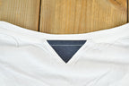Women Vintage Vigoss Y2K Blank White T-Shirt Vigoss Grunge Skull Print