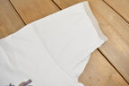 Vintage 1995 Lollapalooza Festival Promo Ringer T-shirt