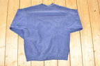 Vintage 1990s Norway Embroidered Crewneck Sweatshirt Men's M
