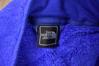 Vintage 1990s North Face Zip Fleece Sweater
