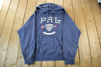 Vintage 2000s Polo Jeans Company Graphic Hoodie
