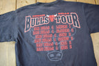 Vintage 1998 NBA Chicago Bulls Champions Graphic T-Shirt