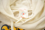 Vintage 1970s West Virginia University Collegiate Raglan Hoodie
