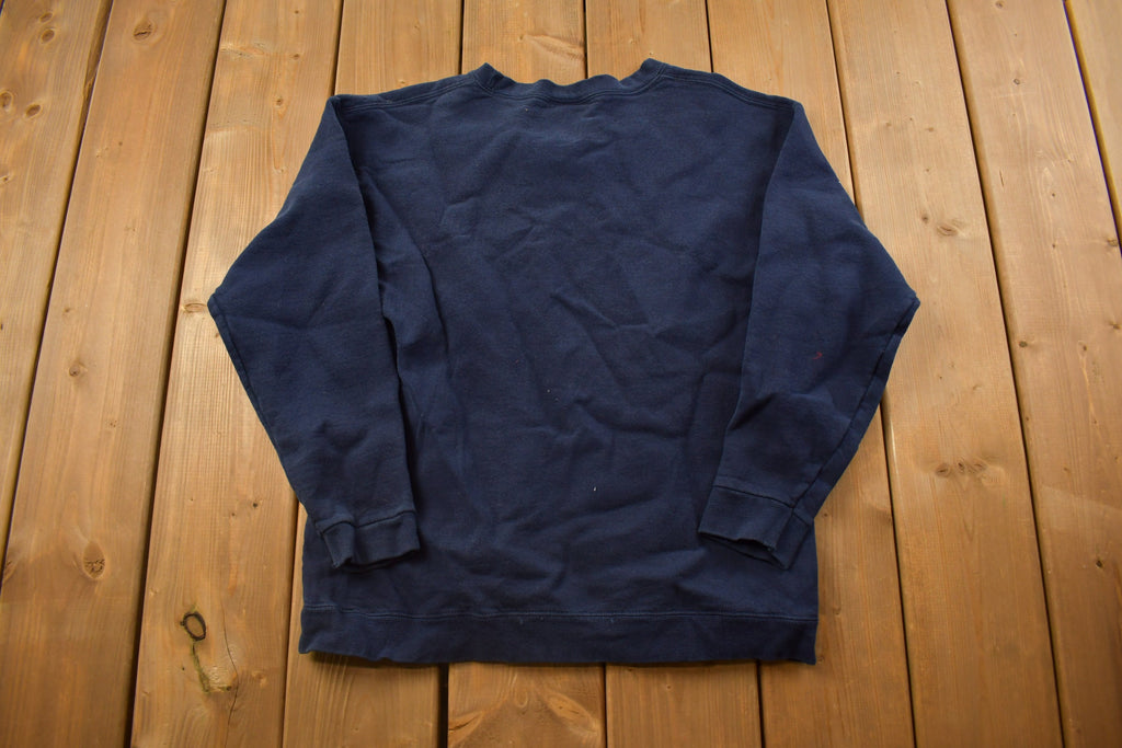 Vintage 1990s Starter Crewneck Sweatshirt