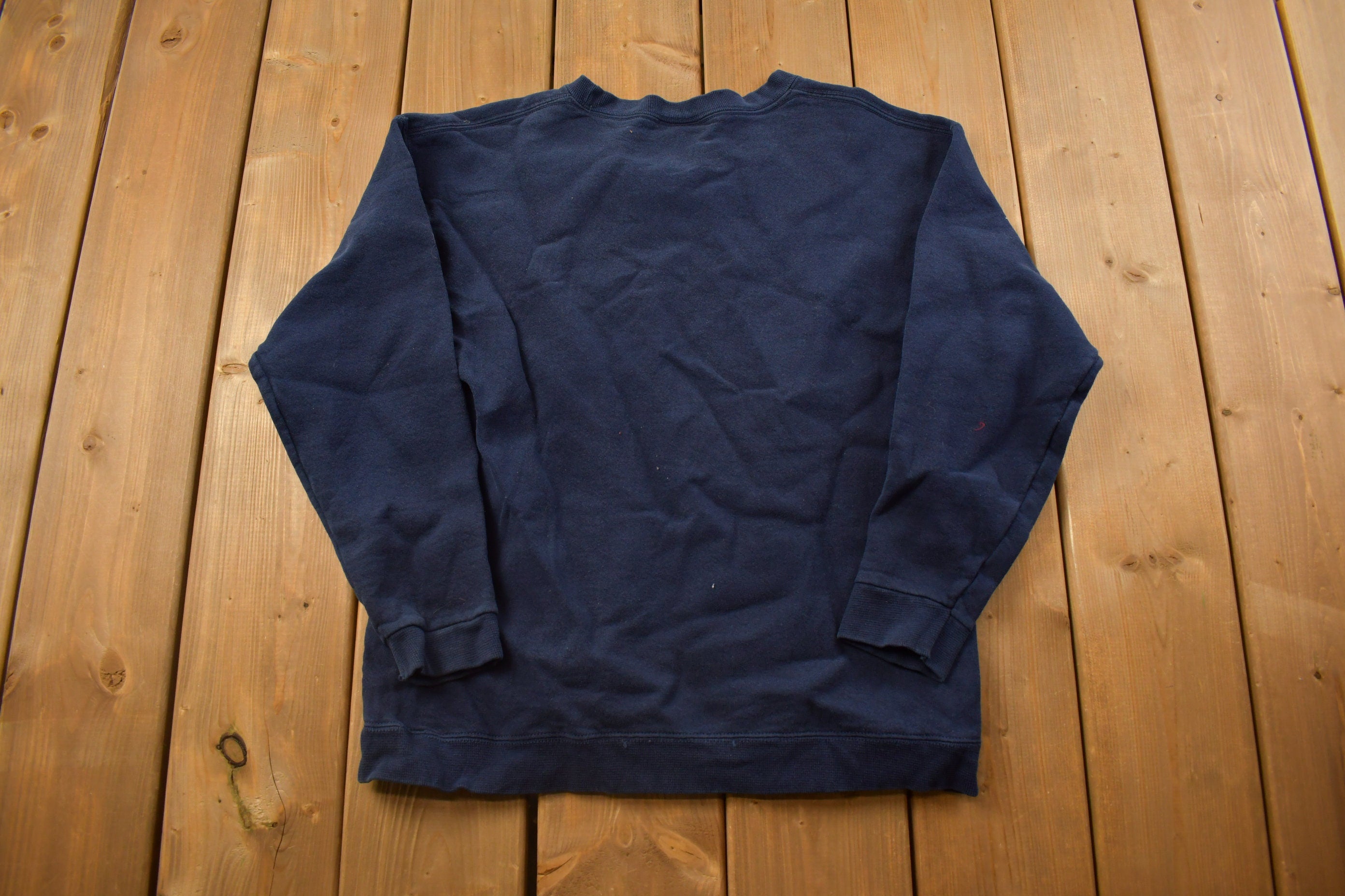 Vintage 1990s Starter Crewneck Sweatshirt